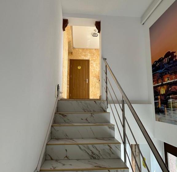 اتاق استاندارد با بالکن, Casa Roma