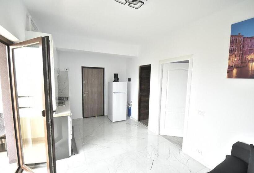 آپارتمان لوکس 1 خوابه, Casa Roma