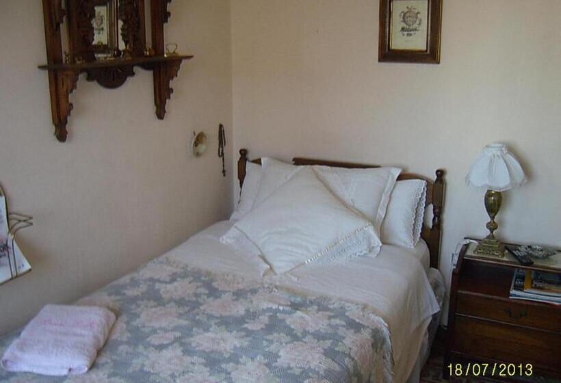 اتاق استاندارد یک تخته با سرویس بهداشتی مشترک, Hostal Don Mariano