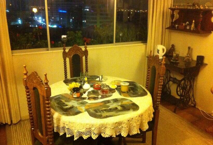 اتاق استاندارد با سرویس بهداشتی مشترک, Hostal Don Mariano