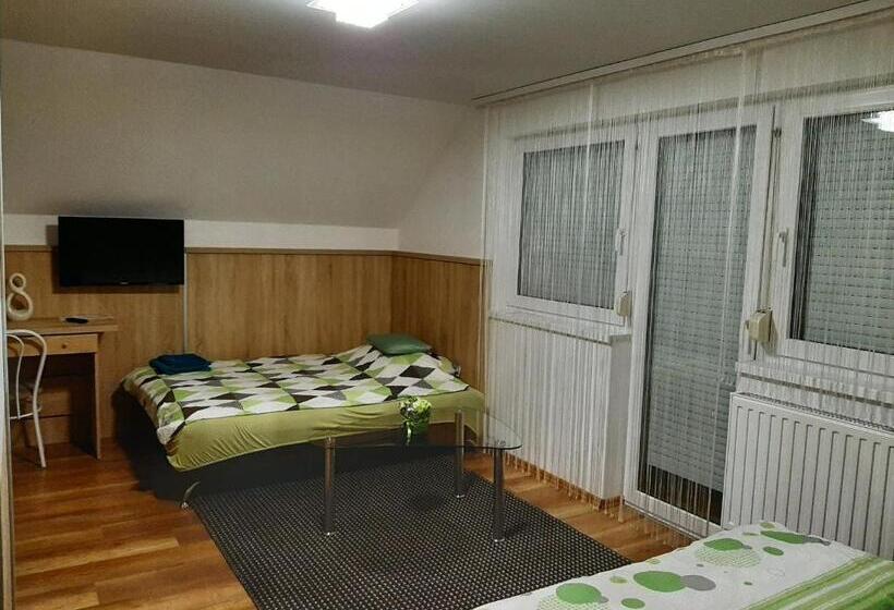 اتاق استاندارد, Kata Vendégház