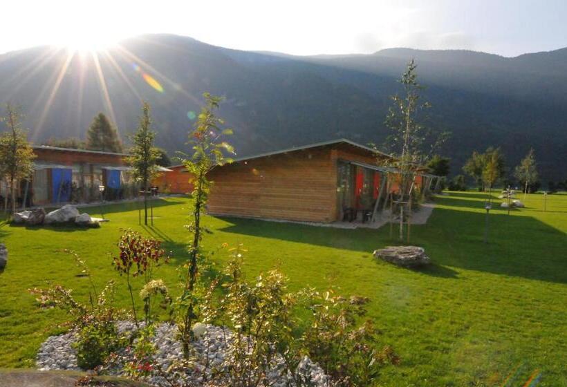 스탠다드 방갈로, Bungalows Chalets Lago Di Molveno