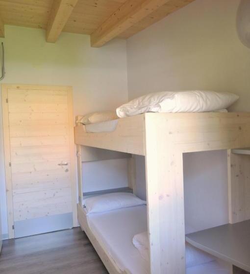 스탠다드 방갈로, Bungalows Chalets Lago Di Molveno
