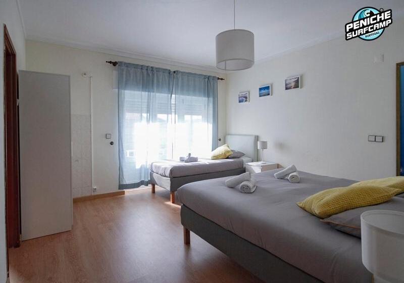Номер Стандарт Трехместный, Beach Avenue Apartment