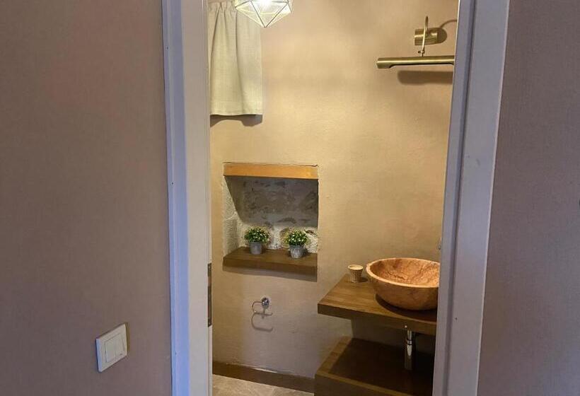 Номер Deluxe, Perlacia Hotel Adatepe