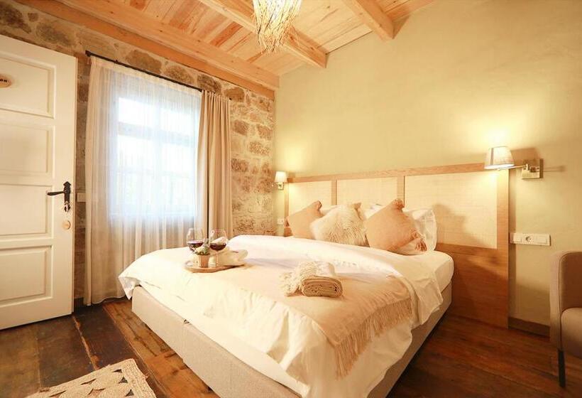 Номер Deluxe, Perlacia Hotel Adatepe