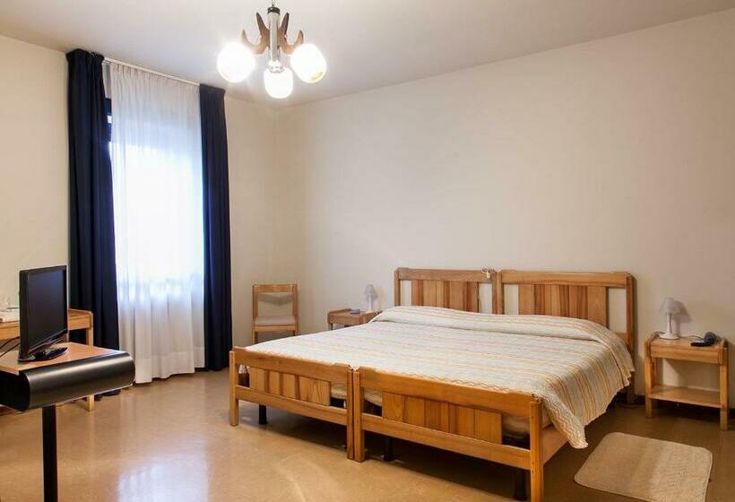 Номер Стандарт, Albergo Michielini