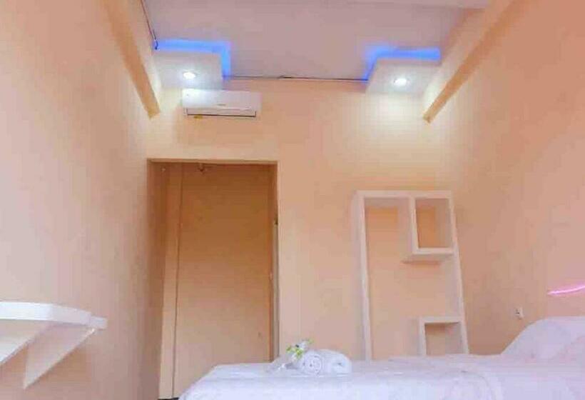 Номер Стандарт, Artayya Puri 2 Near Alun Alun Caruban Mitra Reddoorz