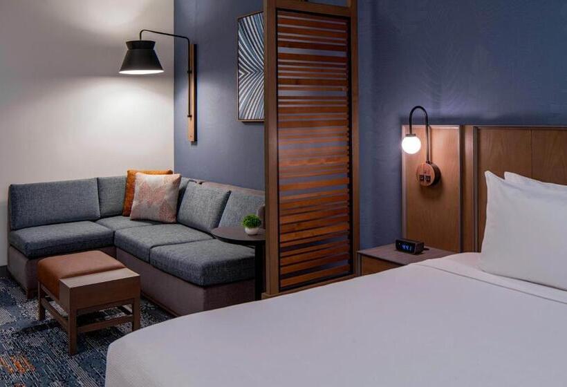 Номер Стандарт Кровать Кинг Адаптированный для Инвалидов, Hyatt Place Tampa Downtown