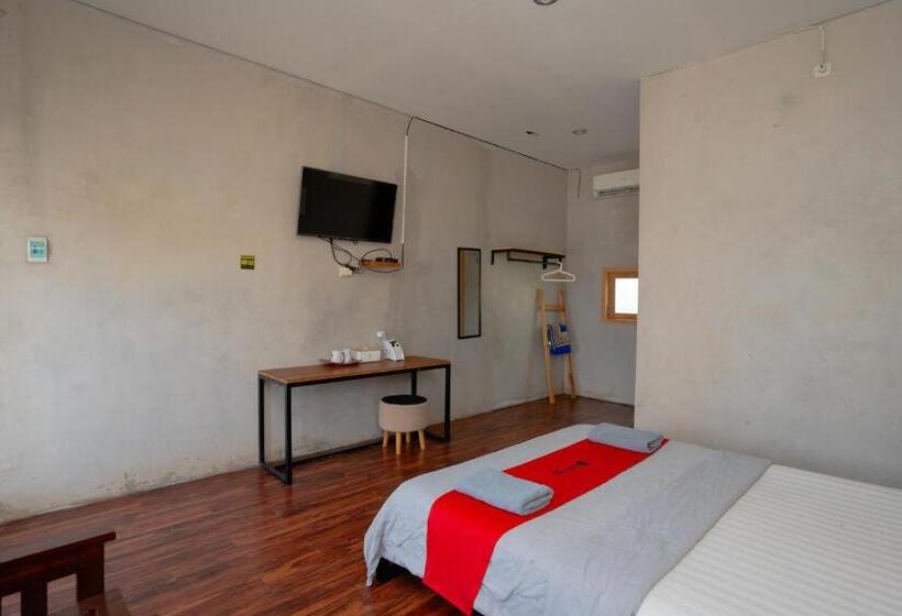 Номер Стандарт, Reddoorz Syariah Near Lombok Epicentrum Mall