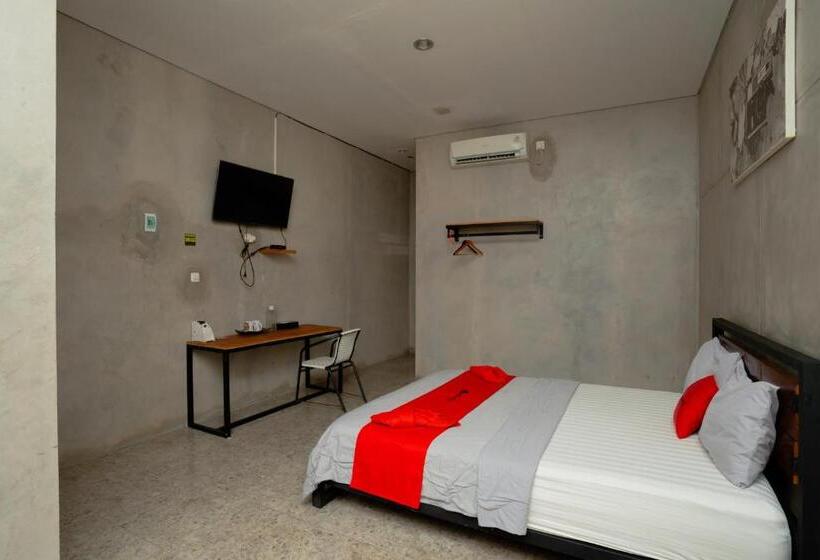 Номер Стандарт, Reddoorz Syariah Near Lombok Epicentrum Mall
