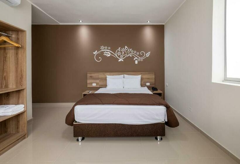 اتاق لوکس, Solec Piura