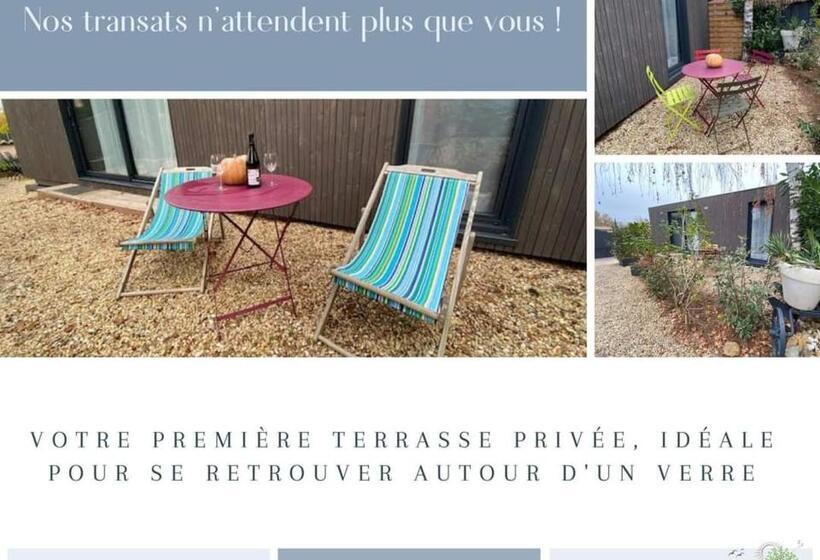 Студио Стандарт Вид на Сад, Studio De Jardin Le Temps D Une Pause Jusqu à 4 Personnes En Face Du Beaujolais   Climatisation Et B