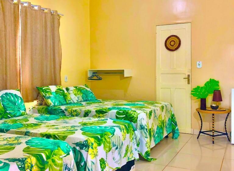 4인용 스탠다드 룸, Pousadas Casa Do Ivo   Alter Do Chão