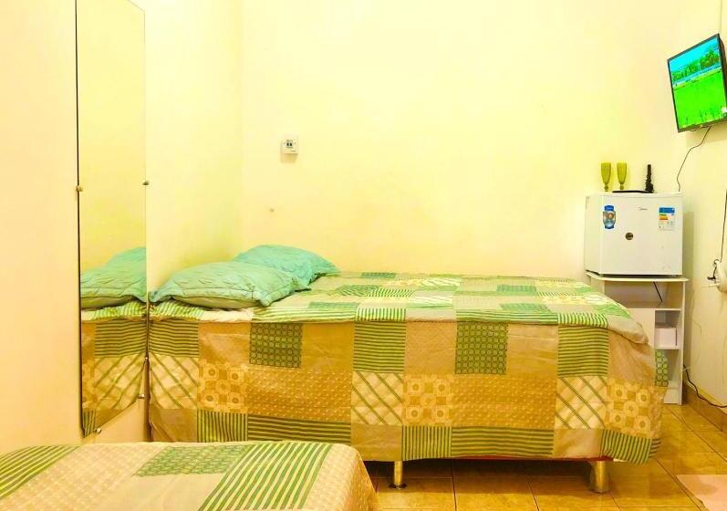 스탠다드 트리플 룸, Pousadas Casa Do Ivo   Alter Do Chão