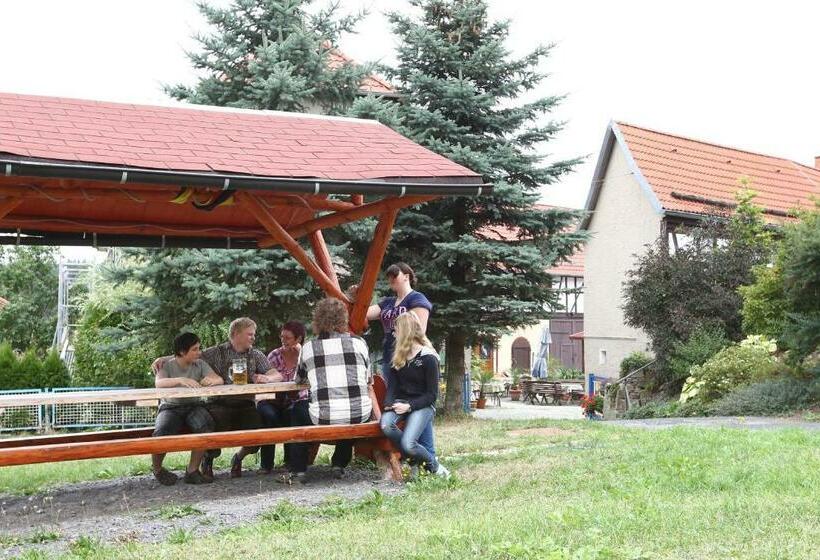 Апартаменты 2 Спальни, Gaststätte Und Pension Zur Einkehr
