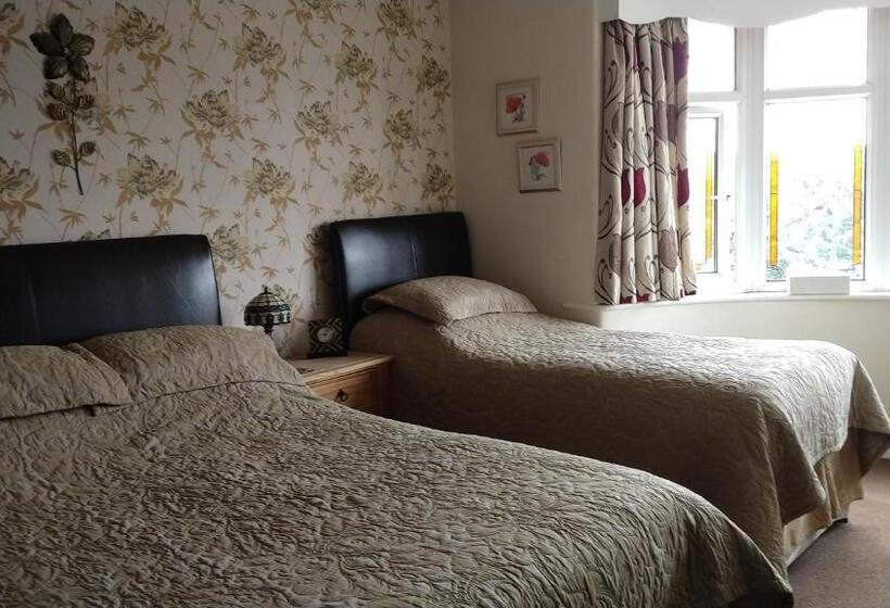 Семейный Номер, Hollingworth Lake Guest House Room Only Accommodation