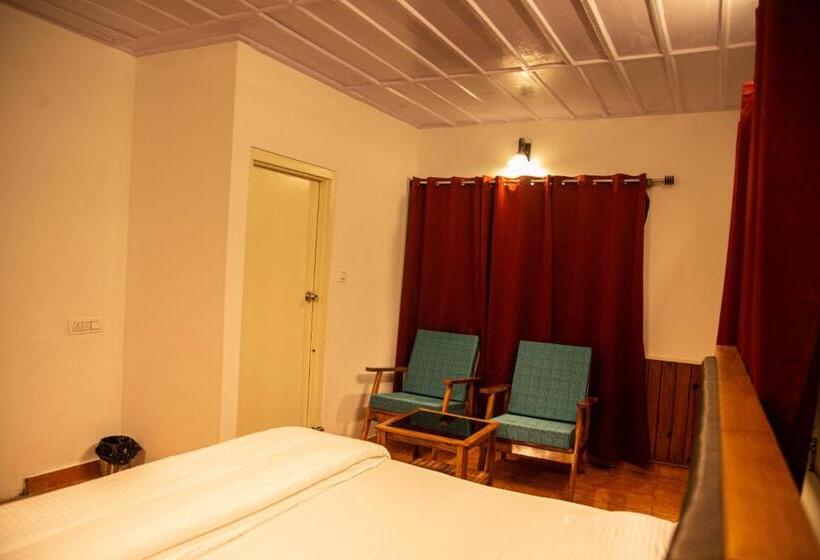 Стандартный Номер Кровать Кинг, Munaals Nest