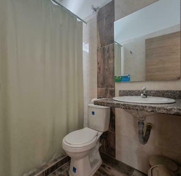 اتاق استاندارد, Santa Clara Doradal