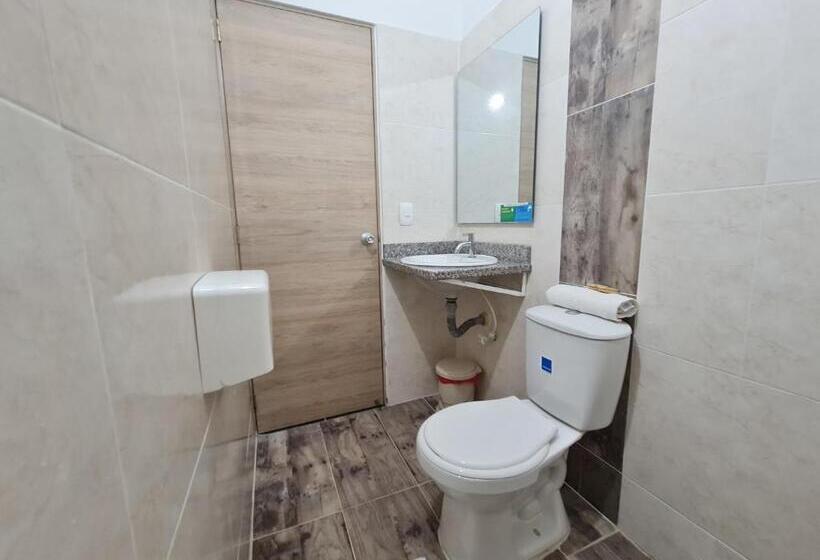 اتاق استاندارد, Santa Clara Doradal