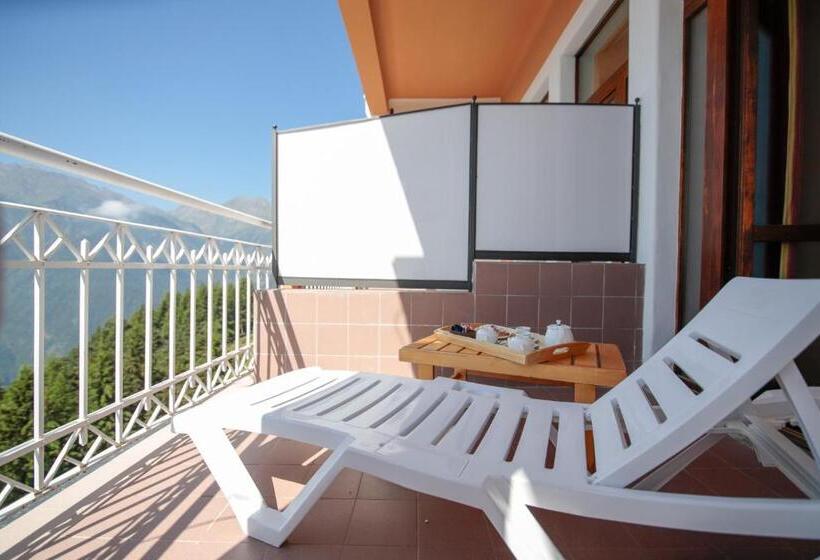 4인용 스탠다드 룸, Pràcatinat Hotel & Restaurant