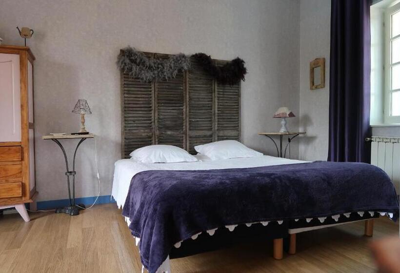 풀장 전망 스위트, Le Relais Du Grand Logis