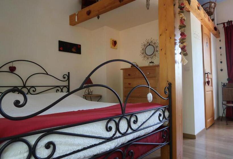 패밀리 룸, Le Relais Du Grand Logis