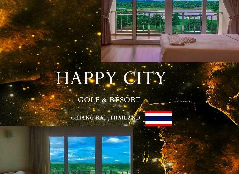 Люкс 2 Спальни, Happy City Golf & Resort
