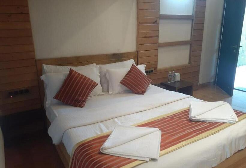 Апартаменты Дюплекс 1 Спальня, Gourish Resort