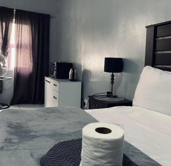 Номер Deluxe, The Eden Lodge Verulam
