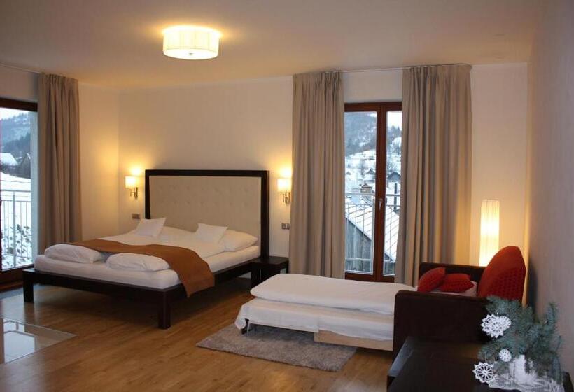 Номер Deluxe Кровать Кинг, Villa Malina