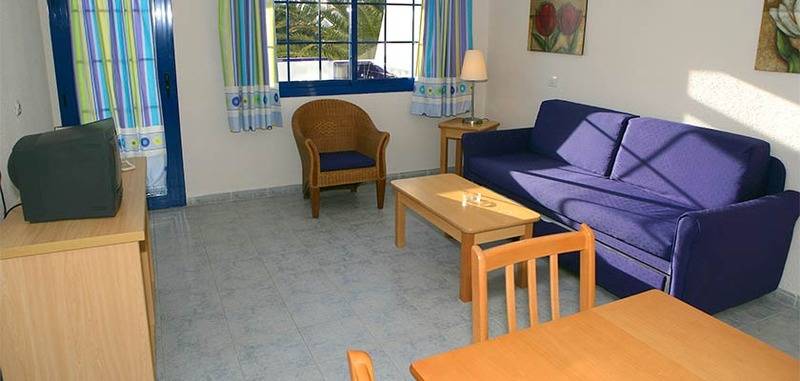 Huoneisto 1 Makuuhuone, Grupotel Cinco Plazas
