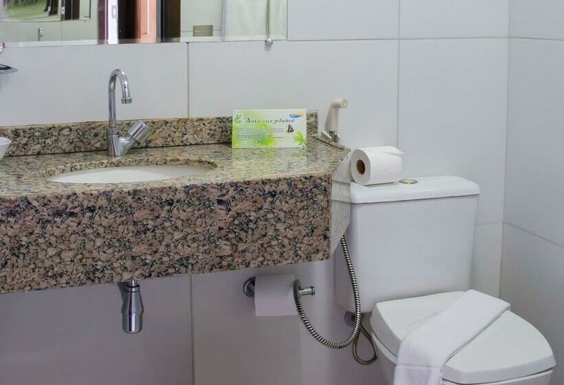 اتاق استاندارد یک نفره, Golden Beach