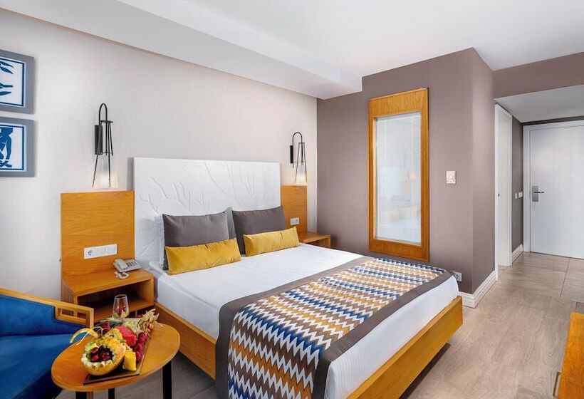 Семейный Номер, Sidera Kirman Premium   Ultra All Inclusive
