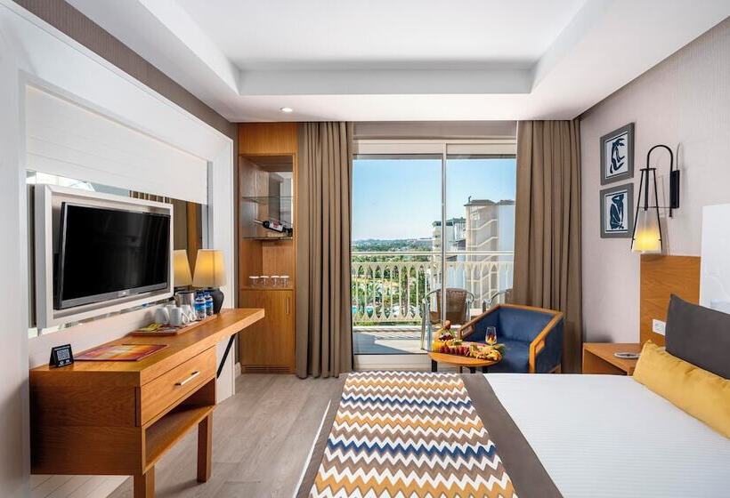 Семейный Номер, Sidera Kirman Premium   Ultra All Inclusive