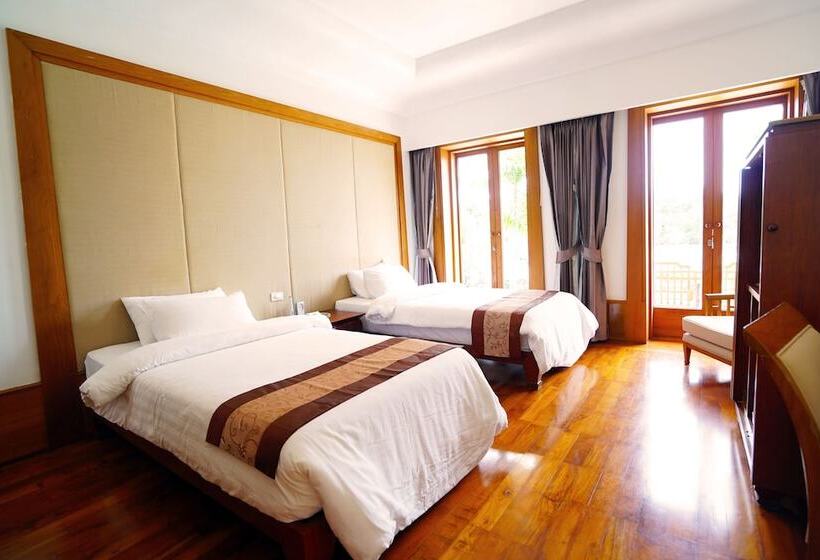 ویلای 2 خوابه, Nakamanda Resort And Spa