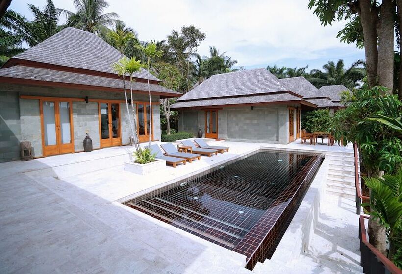 Вилла 2 Спальни, Nakamanda Resort And Spa