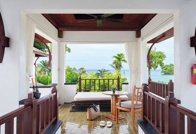 Вилла 1 Спальня Вид на Море, Nakamanda Resort And Spa