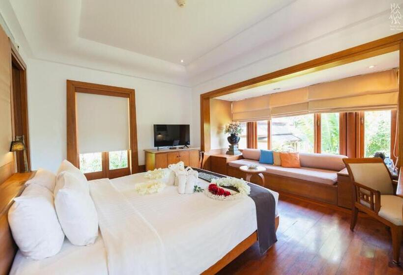 Вилла с Садом 1 Спальня, Nakamanda Resort And Spa
