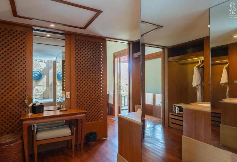 Вилла с Садом 1 Спальня, Nakamanda Resort And Spa