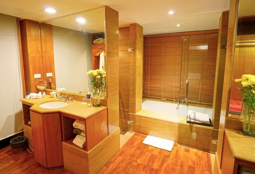 Вилла 2 Спальни, Nakamanda Resort And Spa