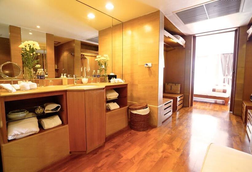 ویلای 2 خوابه, Nakamanda Resort And Spa