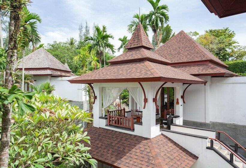 Вилла 1 Спальня, Nakamanda Resort And Spa