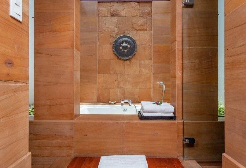 ویلای 1 خوابه, Nakamanda Resort And Spa