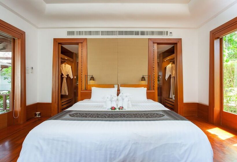 Вилла 1 Спальня, Nakamanda Resort And Spa