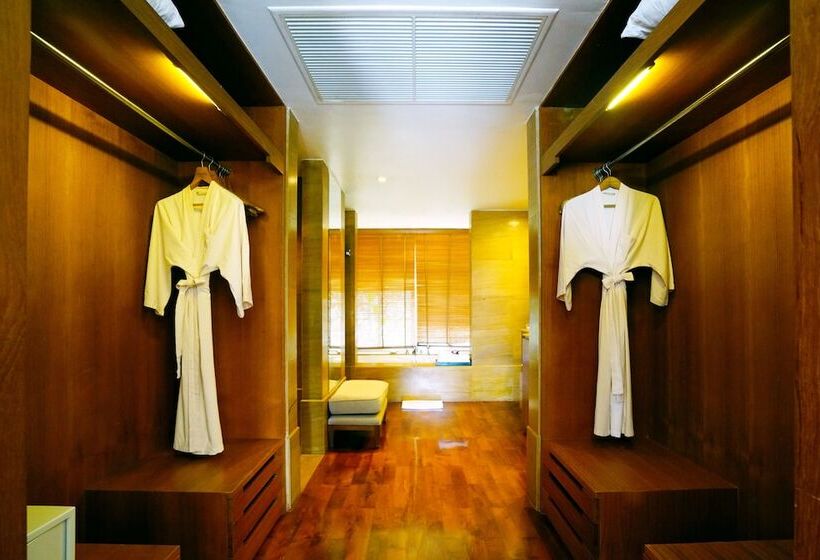 ویلای 2 خوابه, Nakamanda Resort And Spa