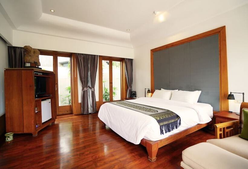 ویلای 2 خوابه, Nakamanda Resort And Spa