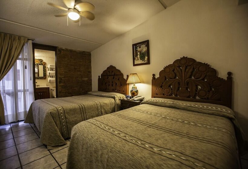 스탠다드 룸, Quinta Don Jose Boutique Hotel