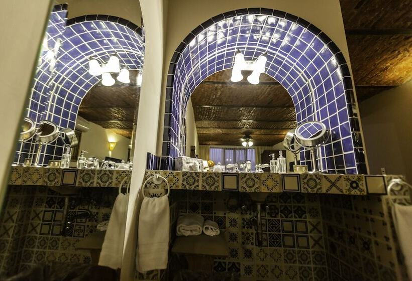 디럭스 룸, Quinta Don Jose Boutique Hotel