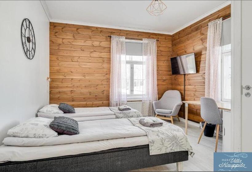 스탠다드 룸, B&b Villa Kauppila
